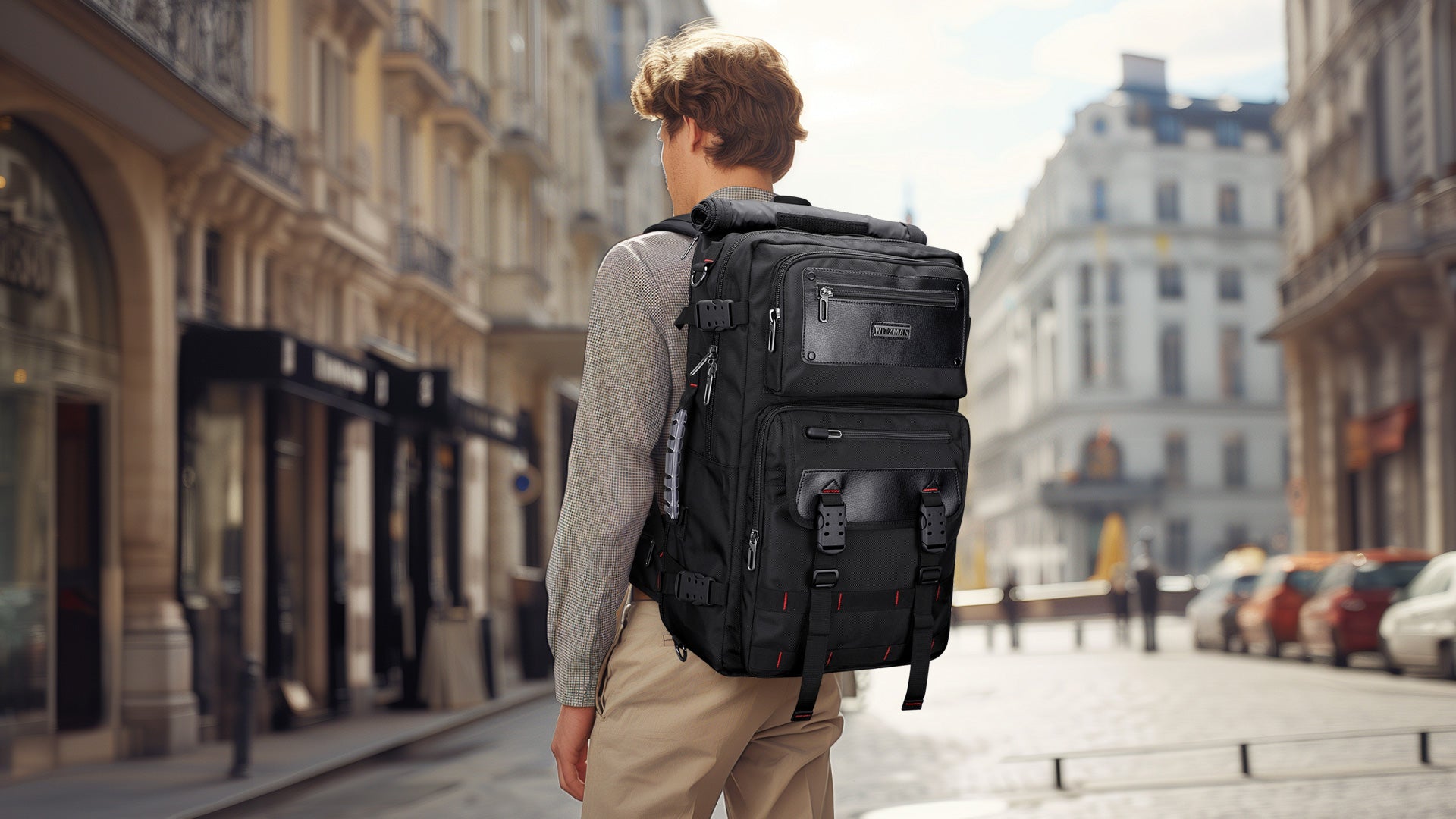 How to Choose the Perfect Backpack for Your Next Adventure WITZMAN