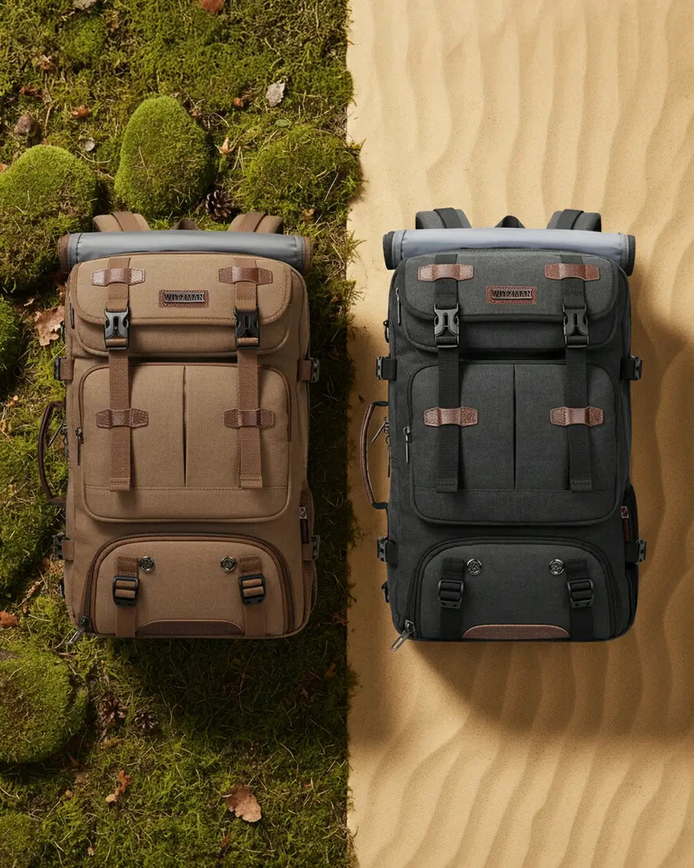 What Makes a High-Quality Canvas Travel Backpack? A Traveler's Checklist