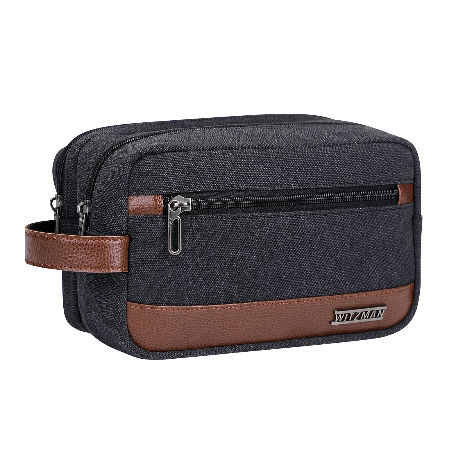 Black Toiletry Bag