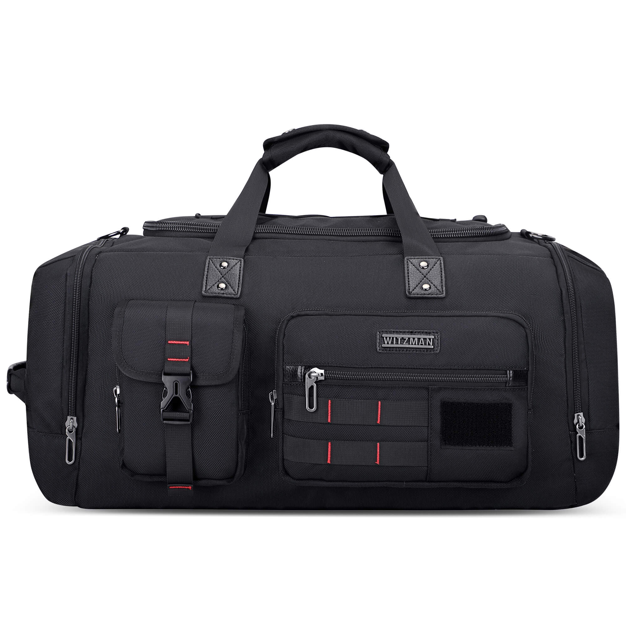 Grands sacs de voyage avec compartiment à chaussures Sac fourre-tout