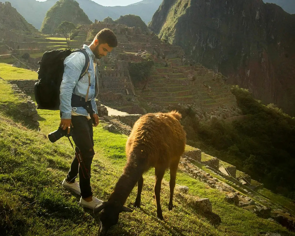 witzman travel backpack hiking