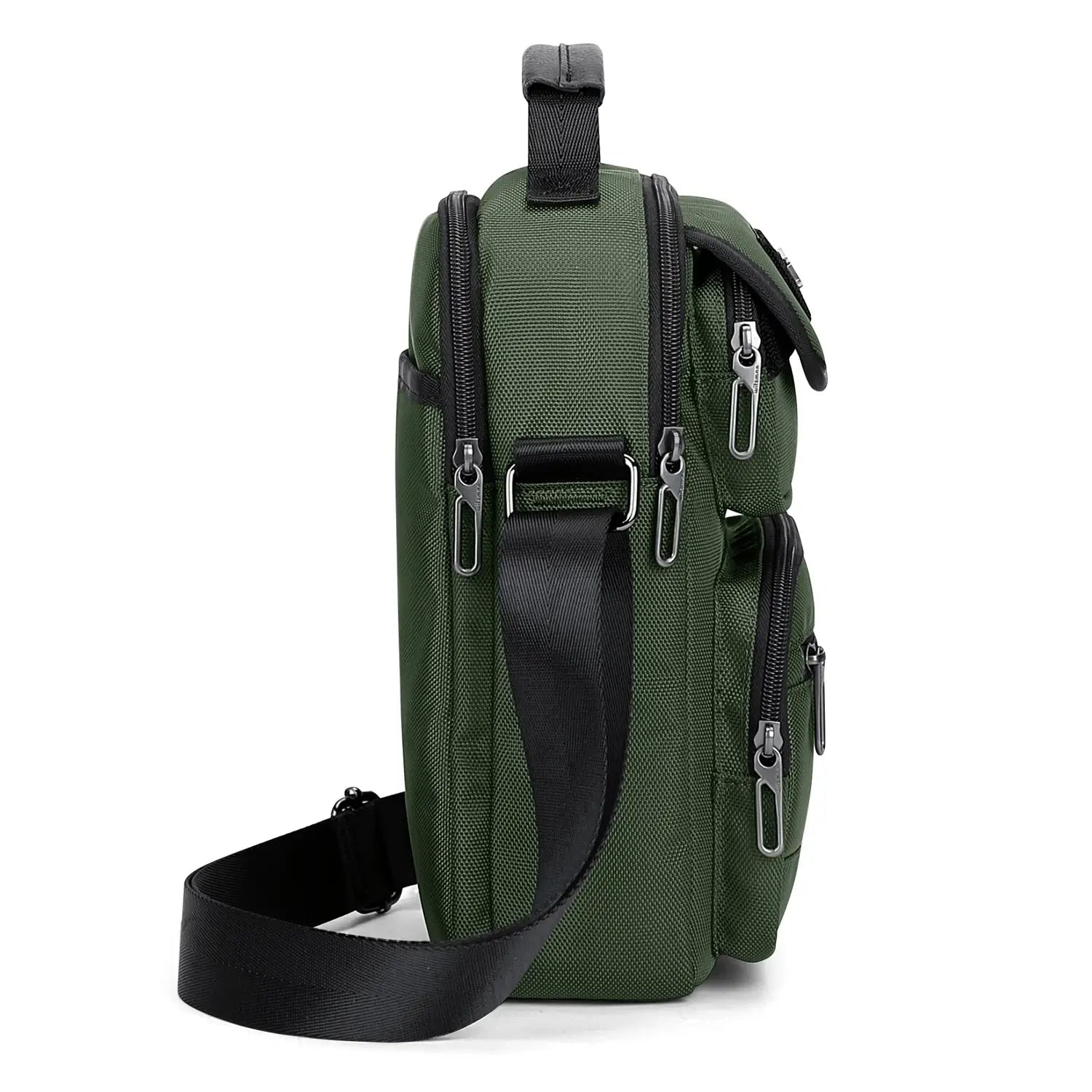 Crossbody Nylon Sling Bag Small Messenger Bag B710