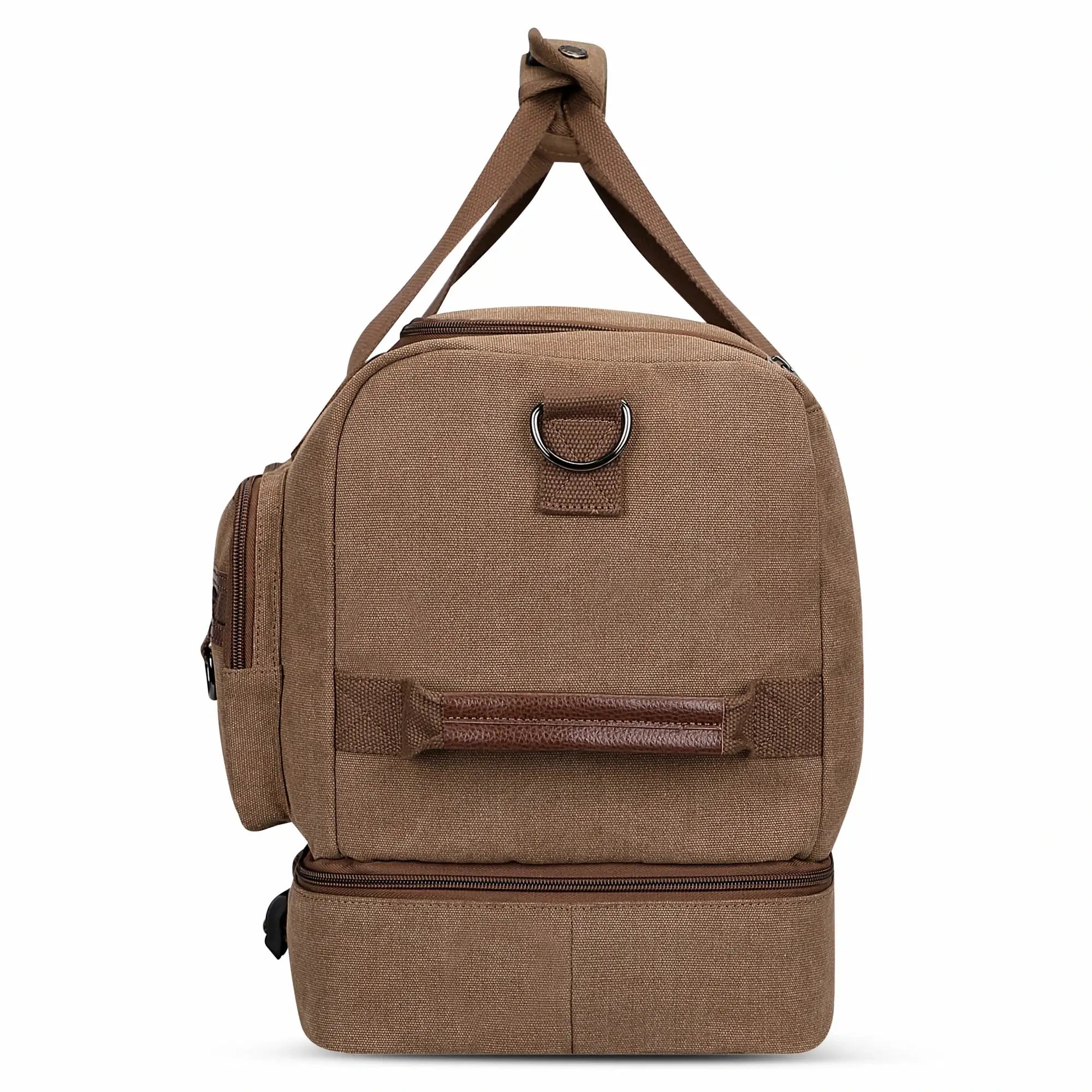 Sacs de voyage en toile de grande capacité