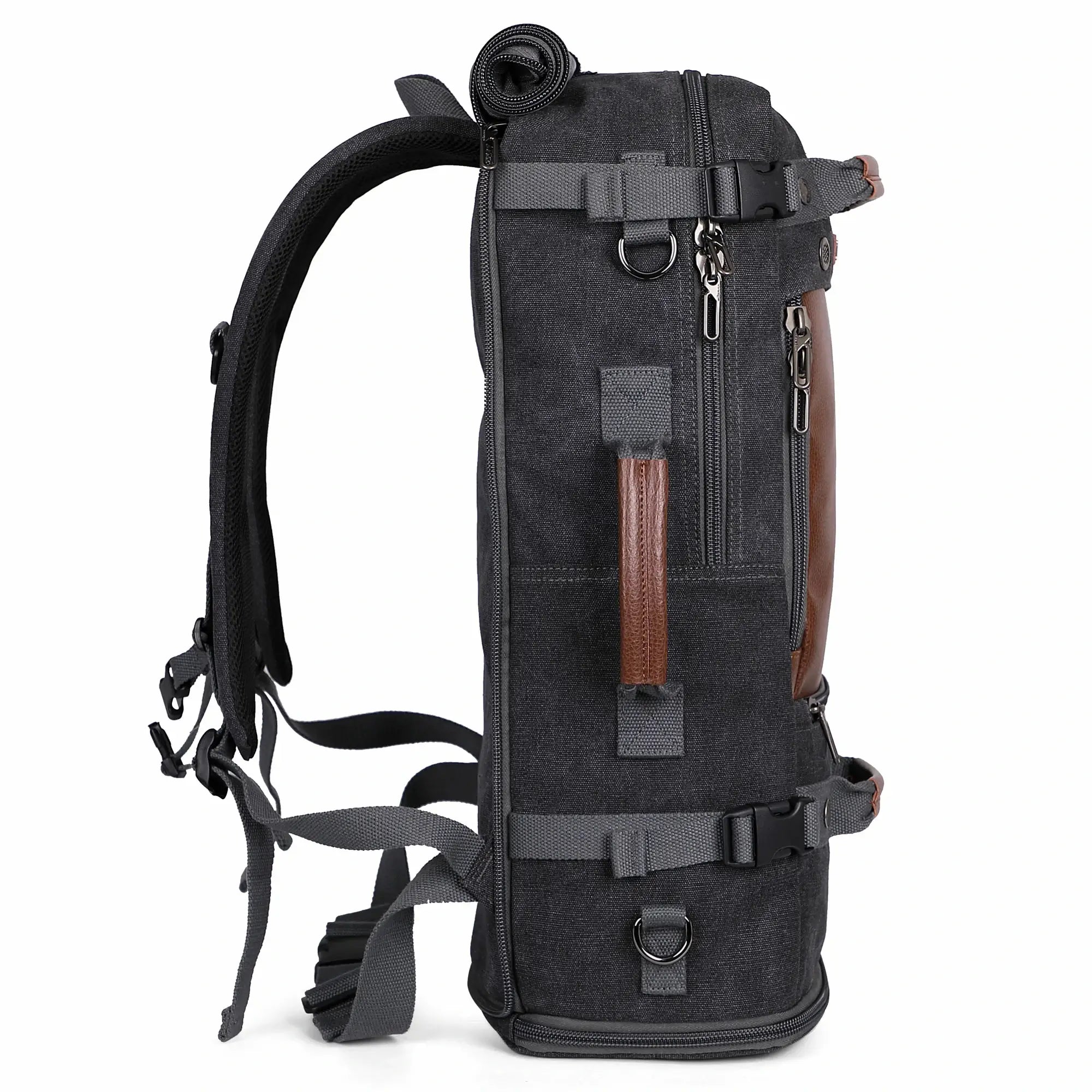 Travel Luggage Canvas Backpack for Men 22.5 inch A2021-2