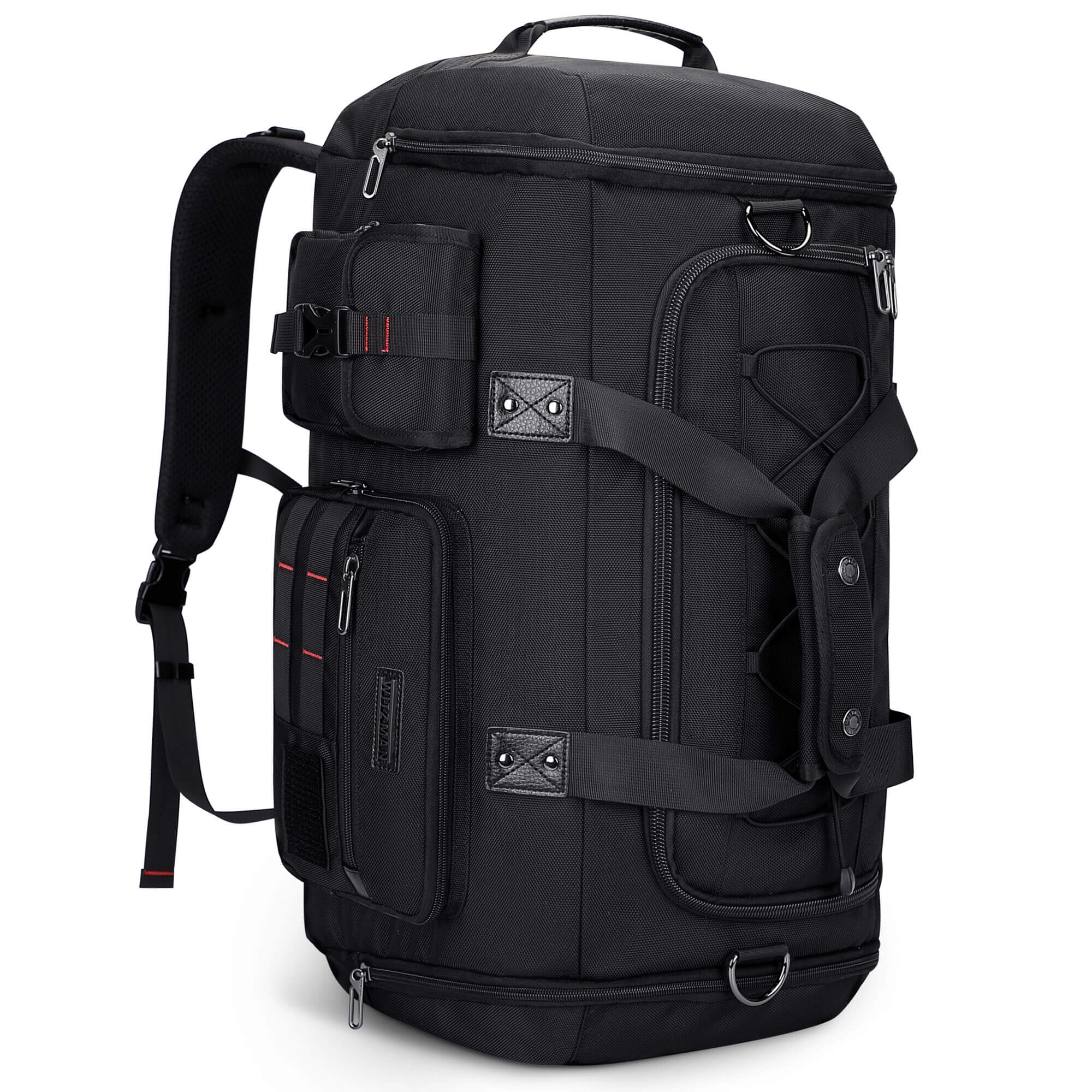 Grands sacs de voyage avec compartiment à chaussures Sac fourre-tout