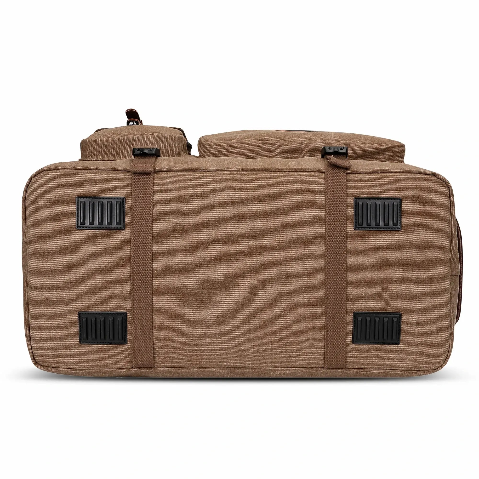 Sacs de voyage en toile de grande capacité