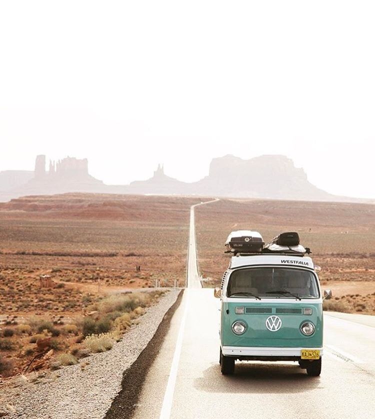 Self-driving world tour