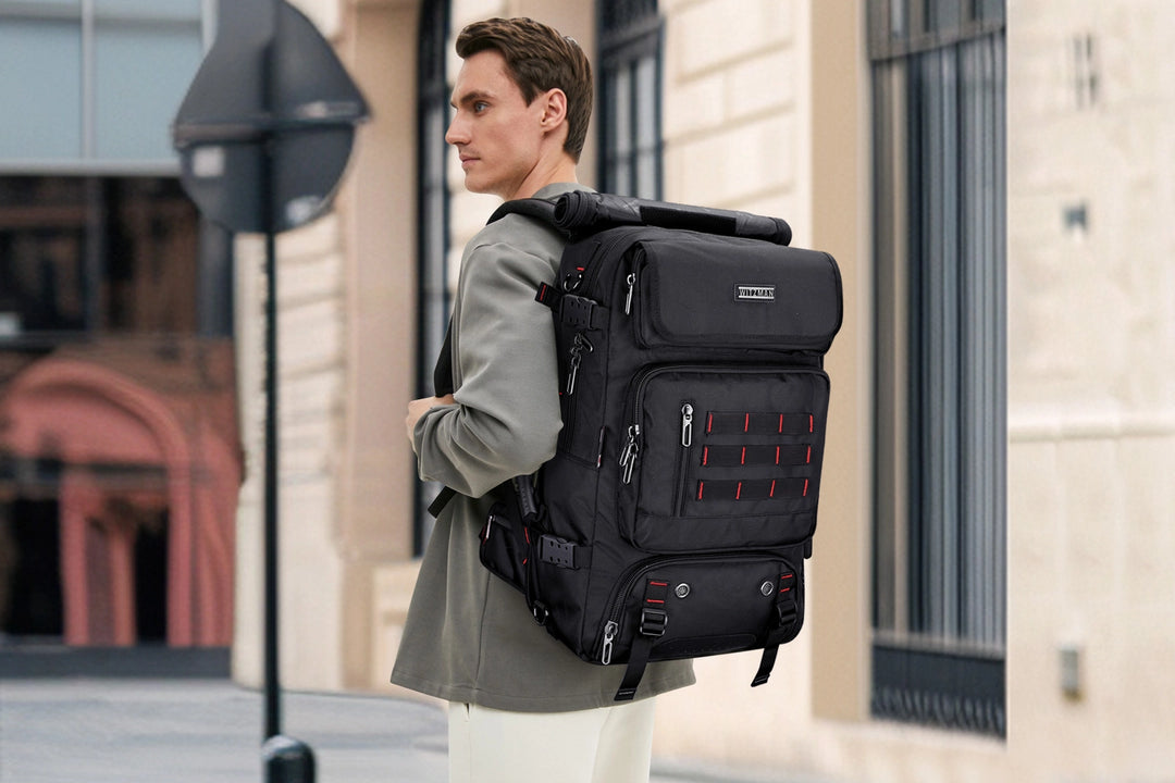 From City Streets to Mountain Trails: Versatile Bags for Every Journey