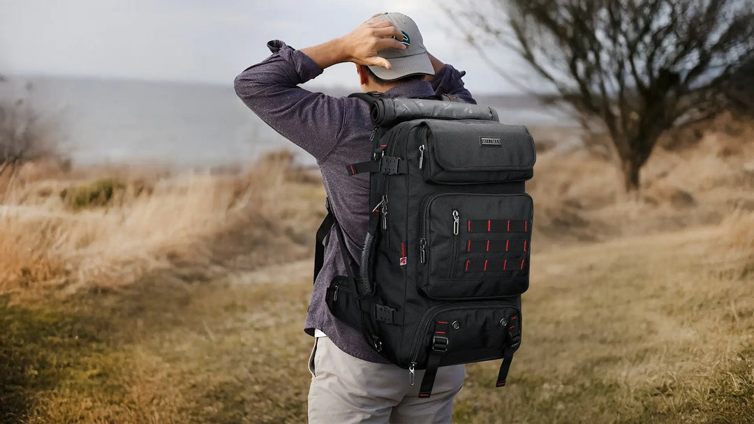 A Day in the Life: How a Travel Backpack Transforms Your Daily Commute