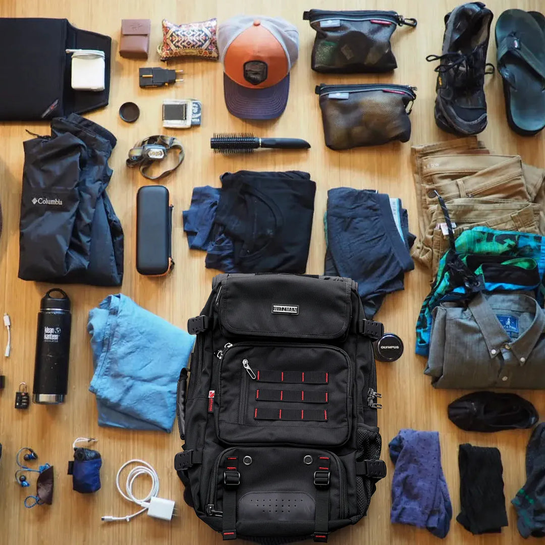 Travel Bag Essentials: What You Should Never Travel Without