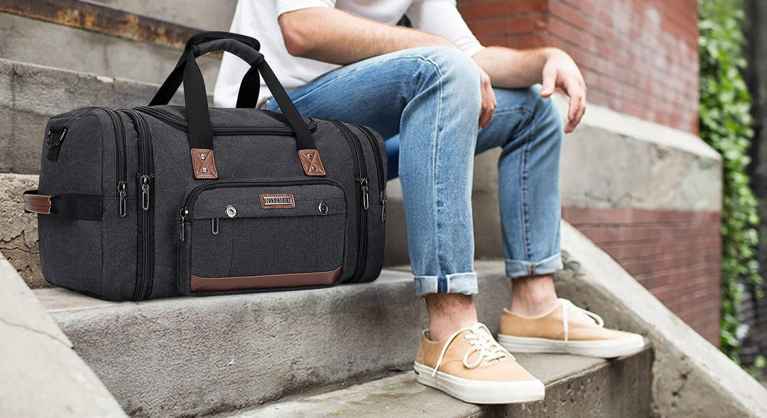 The Rise of the Duffle Bag: Trends, Innovations, and How to Choose the Perfect Travel Companion