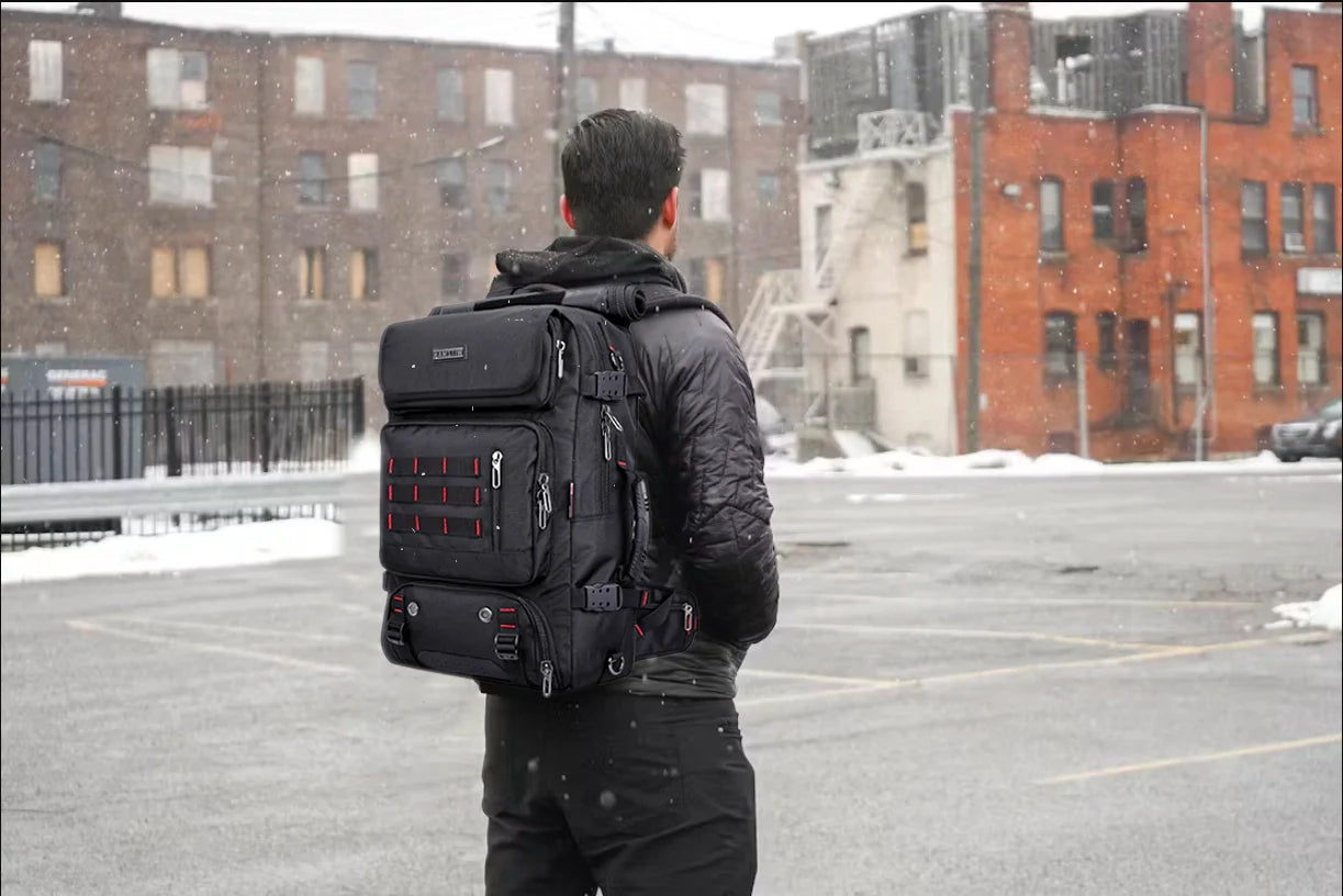 Urban Jungle: Top Travel Backpacks for Navigating Modern Cities