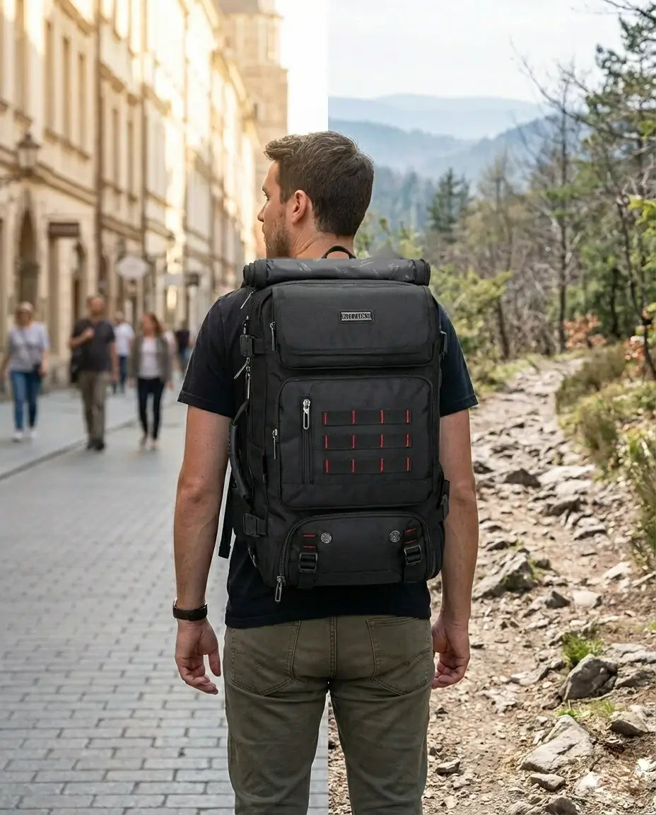 How to Choose a Travel Backpack Based on Destination