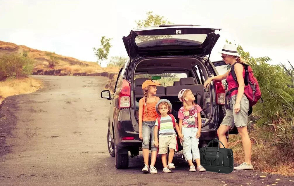 Traveling with Kids: Choosing the Right Backpack for Family Trips