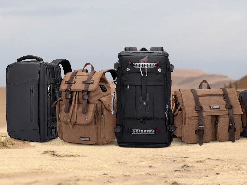 travel backpack for men witzman bag