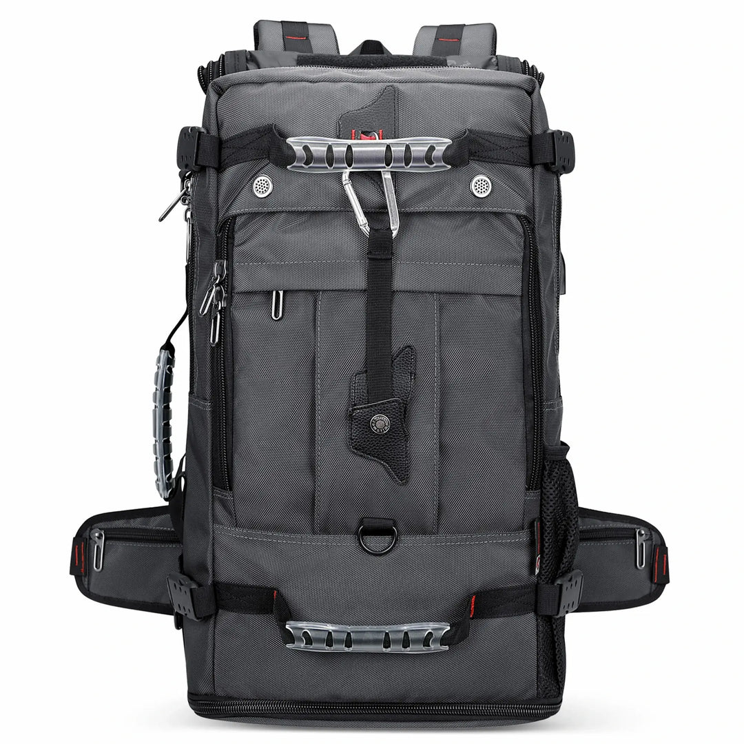 Nylon Travel Carry On Backpack for Men