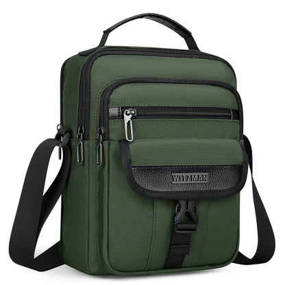 witzman b688 carry on Messenger Bags small cross bag #color_green