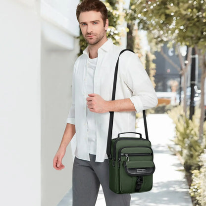 witzman b688 carry on Messenger Bags small cross bag #color_green