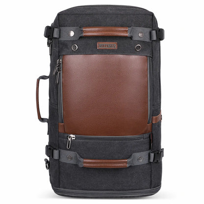 Travel Luggage Canvas Backpack for Men 22.5 inch A2021-2