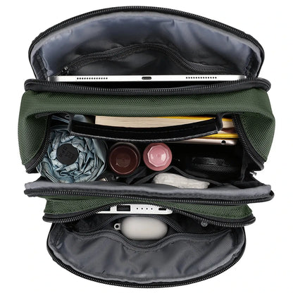 witzman b688 carry on Messenger Bags small cross bag #color_green