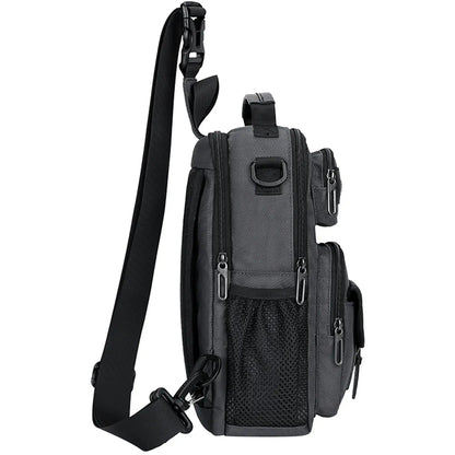 witzman sling bags b698 #color_grey