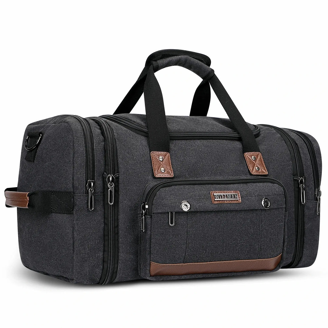 Large weekend duffle bag online