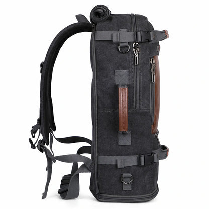Travel Luggage Canvas Backpack for Men 22.5 inch A2021-2