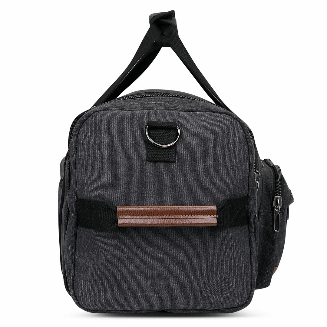 Mens Fashion Large Canvas Travel Duffle Bags