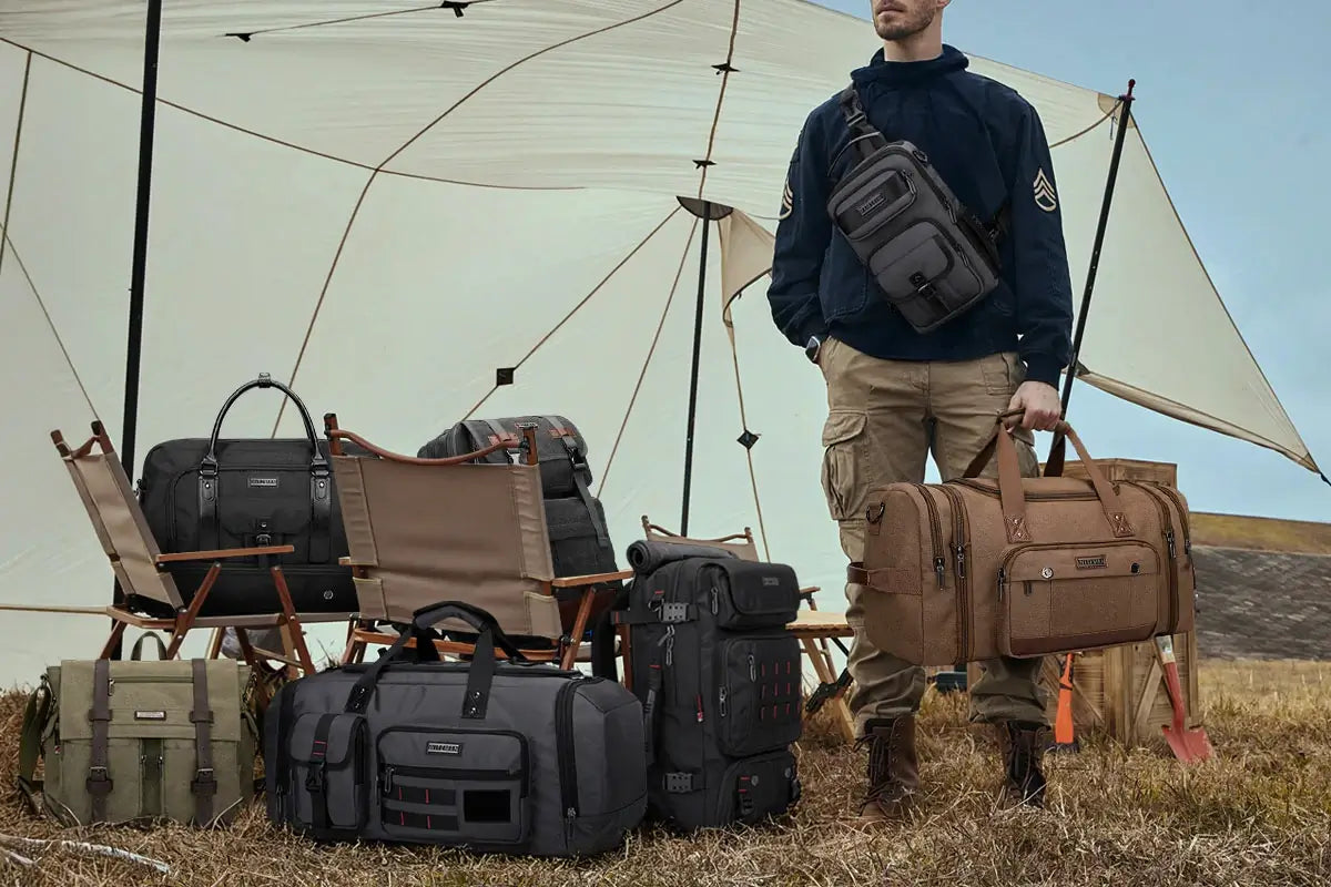 best Carry on bag witzman