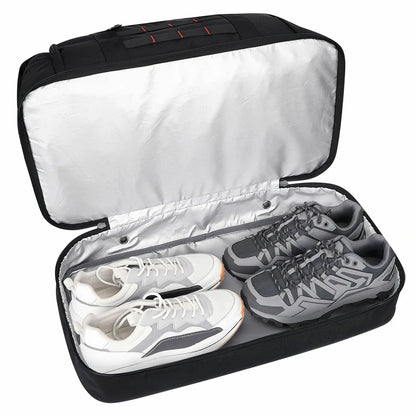 Travel Duffle Bags for Men Weekender Bags With Toiletry Bag Sets black