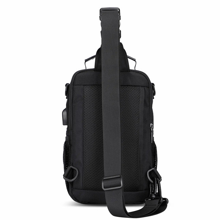 Leichter, umwandelbarer Reise-Slingbag-Rucksack 