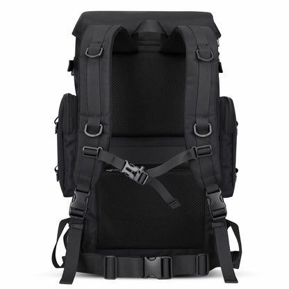 B691 witzman travel backpack for men large nylon carry on backpack laptop bag weekender bag