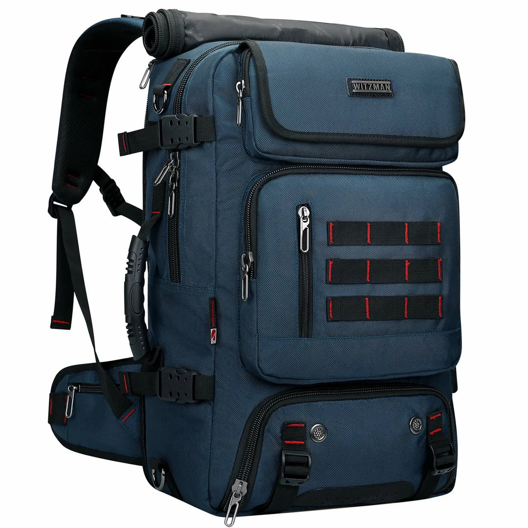 Multifunctional Leisure Carry on Travel Backpack