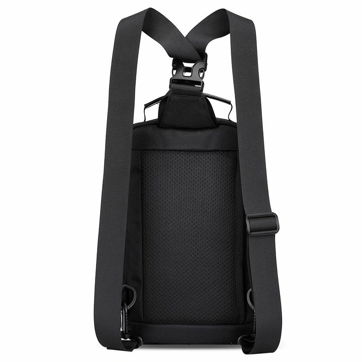 Lightweight Convertible Travel Sling Bag Backpack