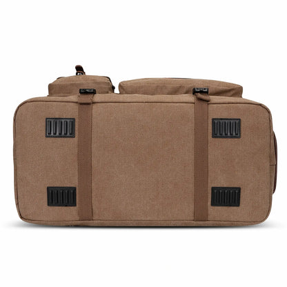 Sacs de voyage en toile de grande capacité 