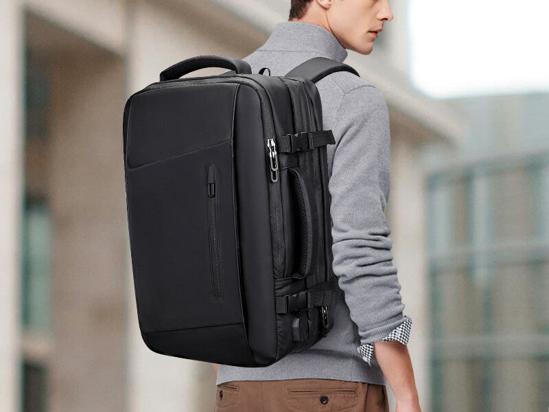 Versatile Travel Laptop Backpack For Men Carry on Backpacks WITZMAN