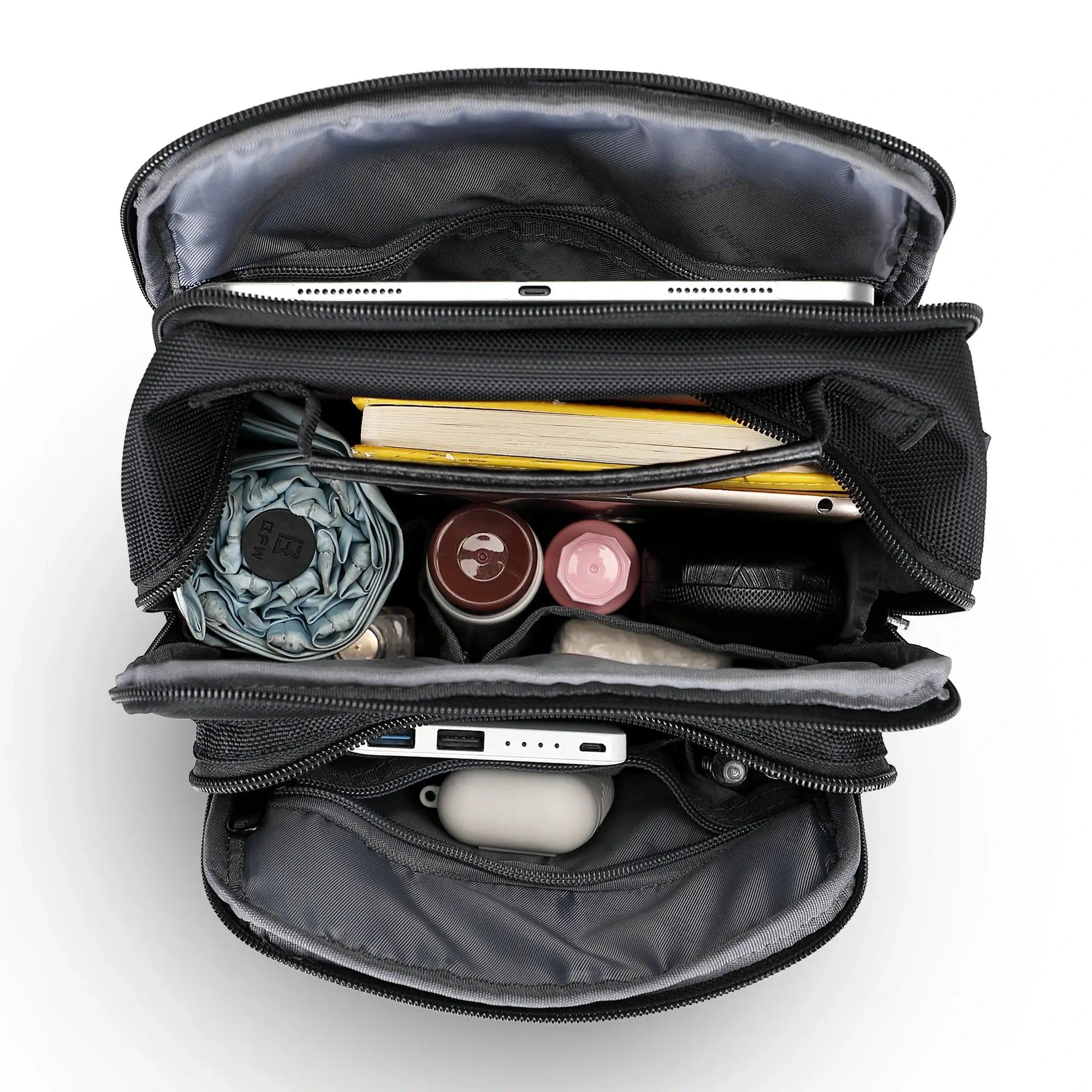 Travel Shoulder Bag Lightweight Small Casual Messenger Bag B699