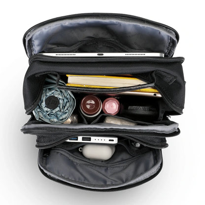 Travel Shoulder Bag Lightweight Small Casual Messenger Bag B699