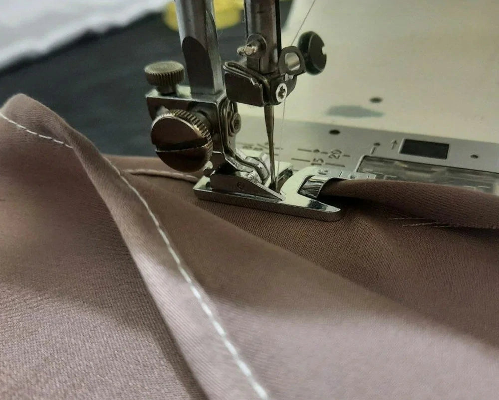 travel backpack making sewing