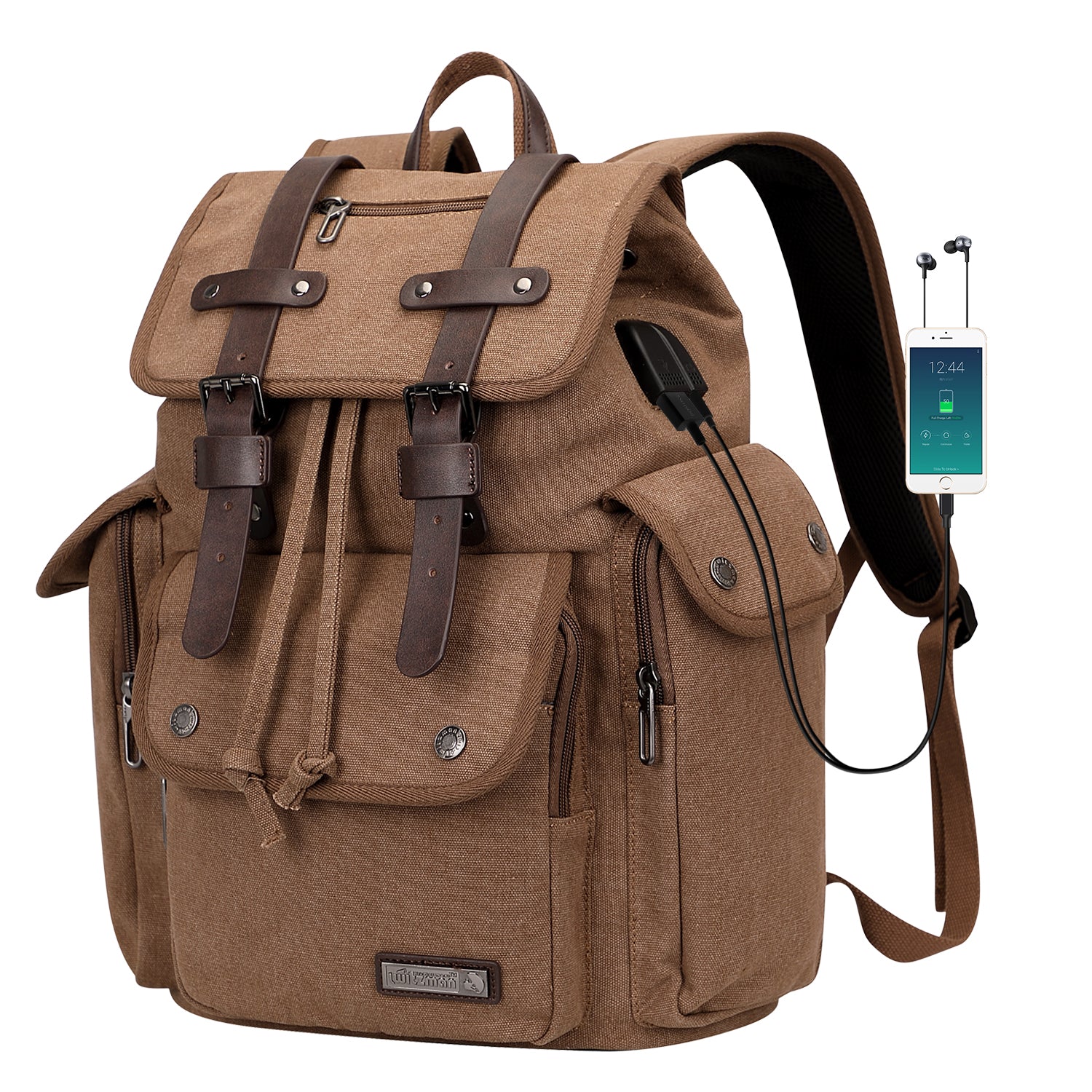 Artsy backpacks sale