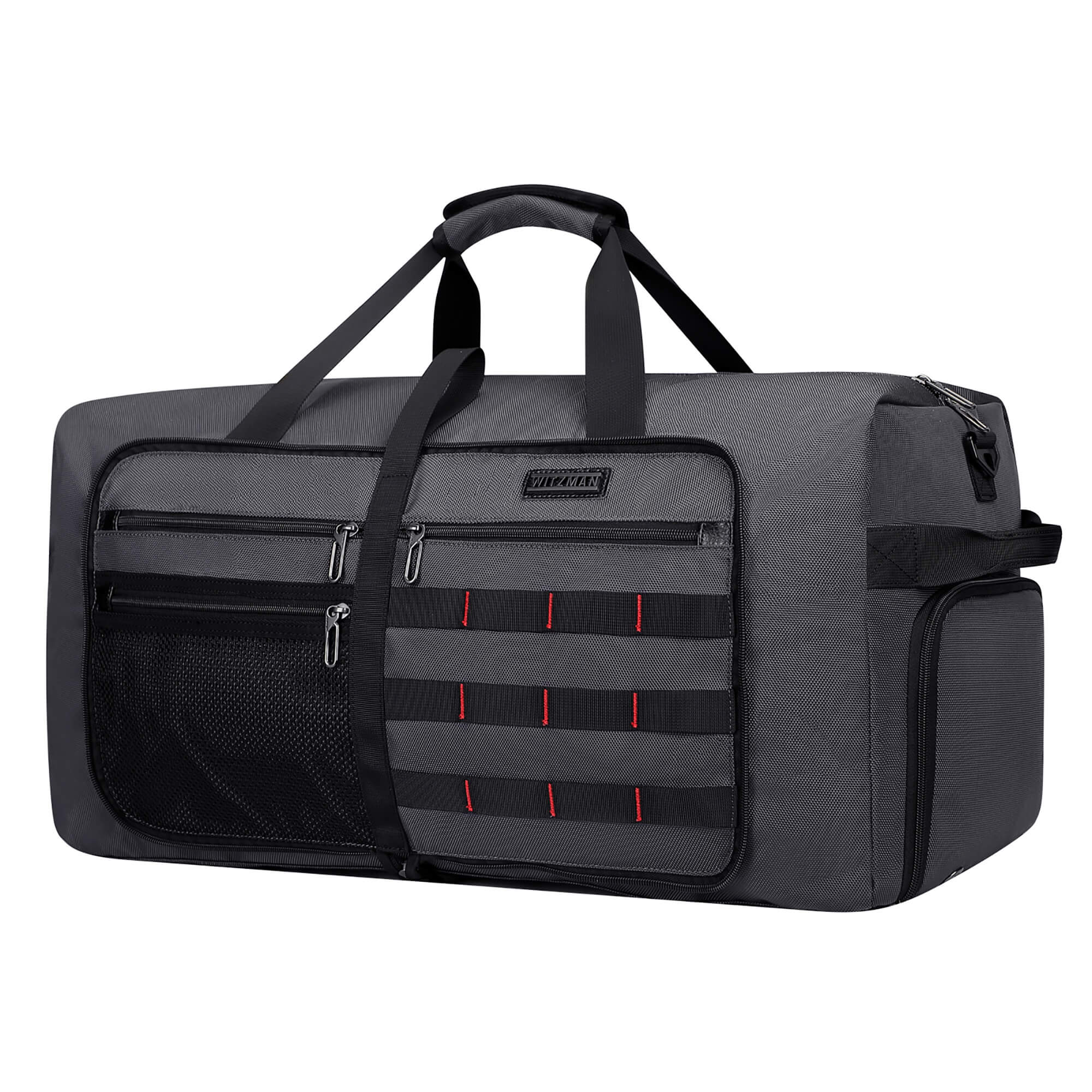 Foldable duffel hotsell