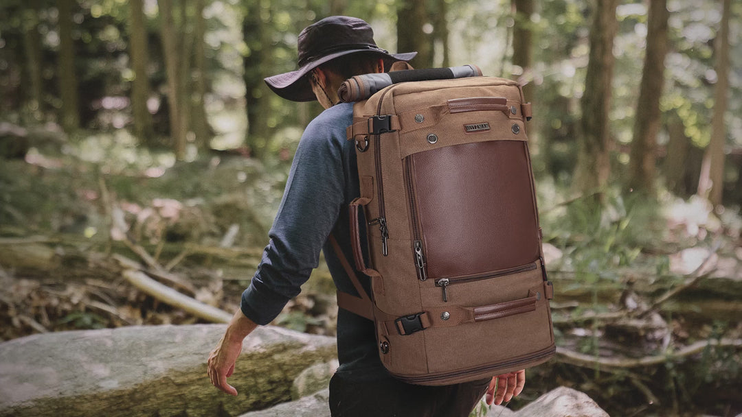 Sac à dos de voyage pour hommes 22,5 pouces 