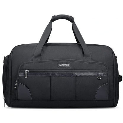 Men Garment Duffle Bag with Suit Compartment for Travel Weekend Bag B725