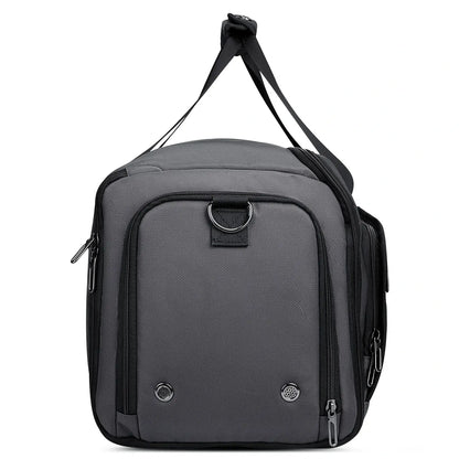 Men Garment Duffle Bag with Suit Compartment for Travel Weekend Bag B725