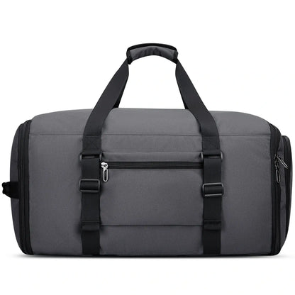 Men Garment Duffle Bag with Suit Compartment for Travel Weekend Bag B725