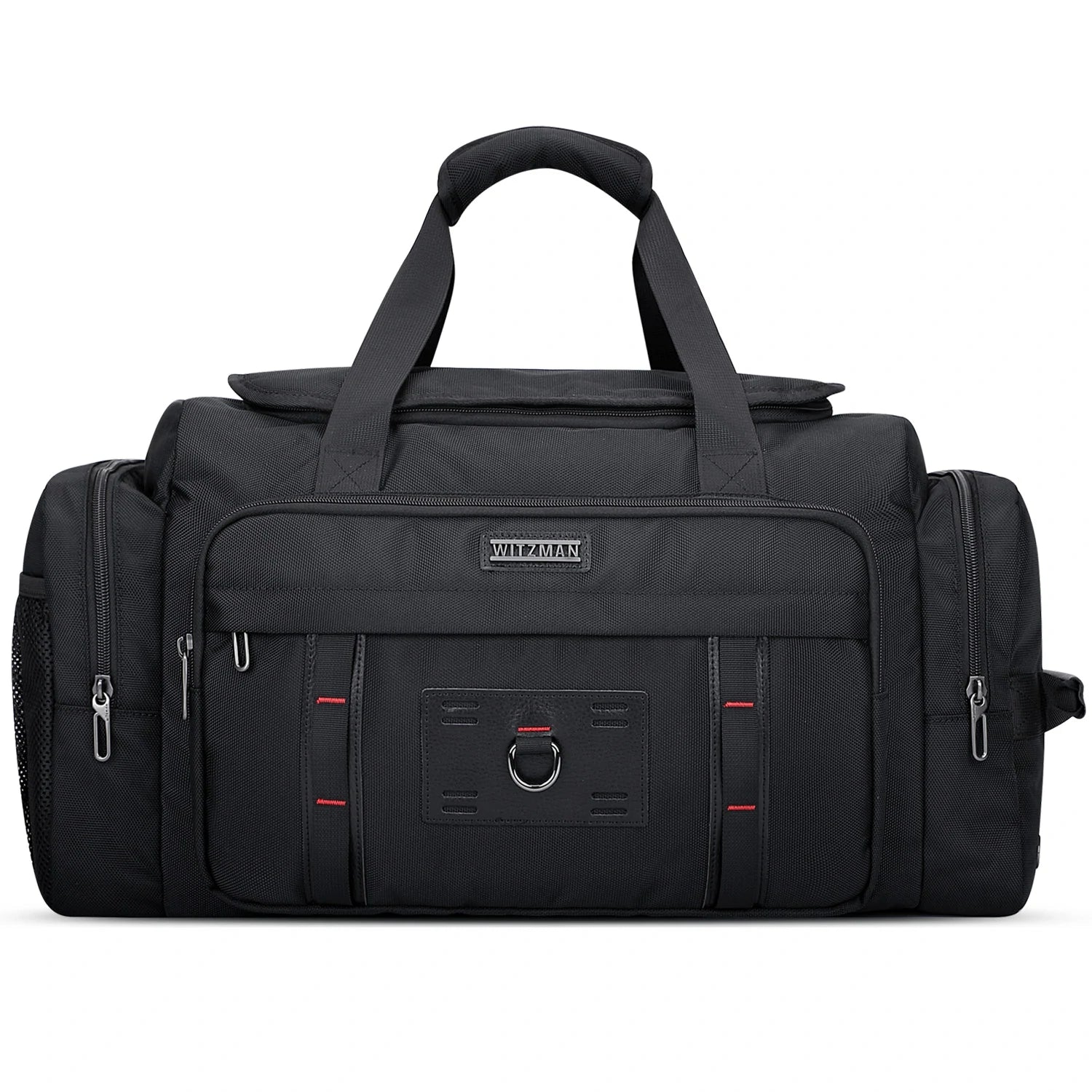 Travel Duffel Bag for Men Nylon Carry On Weekender Bag B719