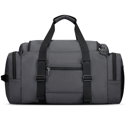 Travel Duffel Bag for Men Nylon Carry On Weekender Bag B719