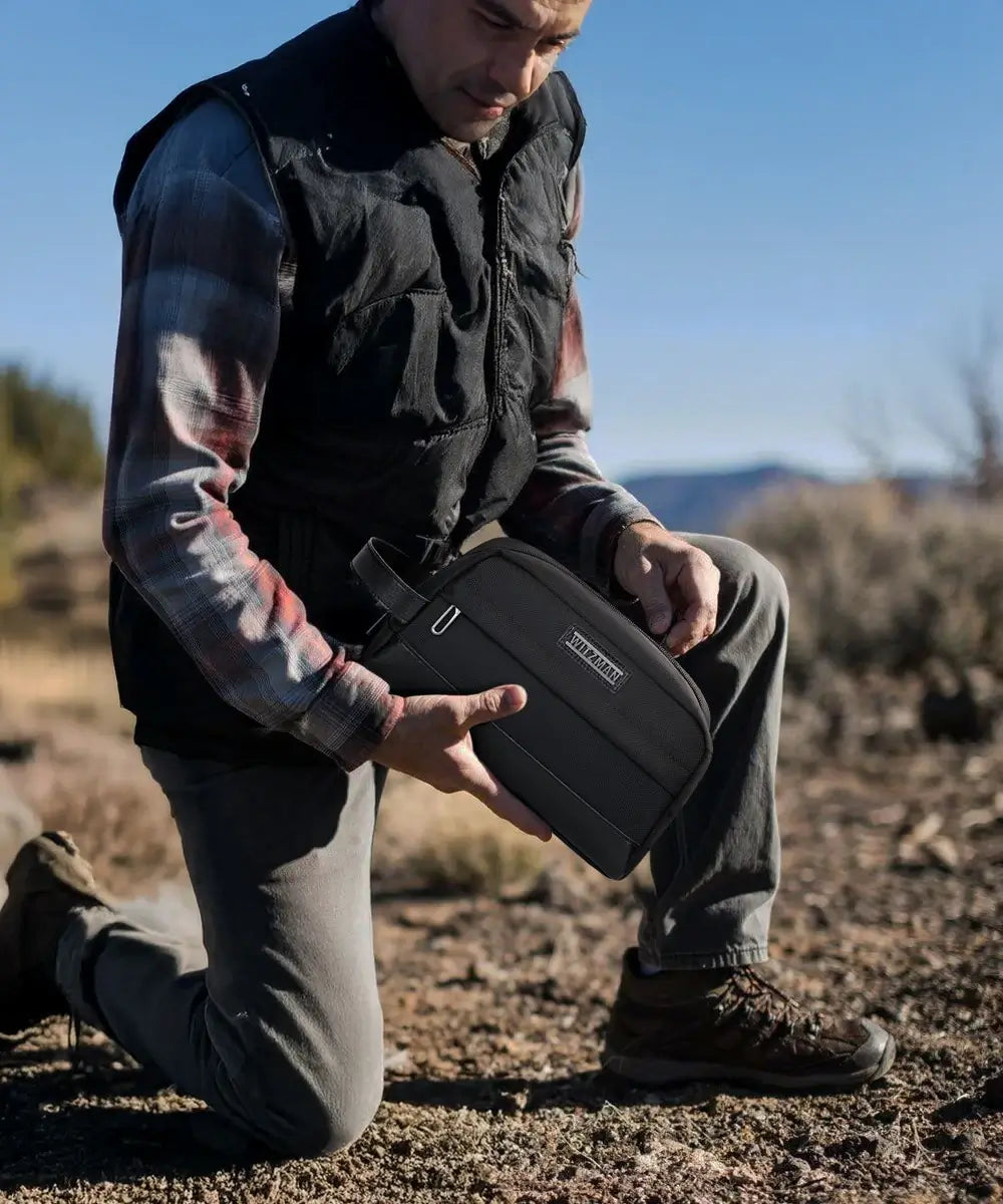 witzman toiletries bags product series